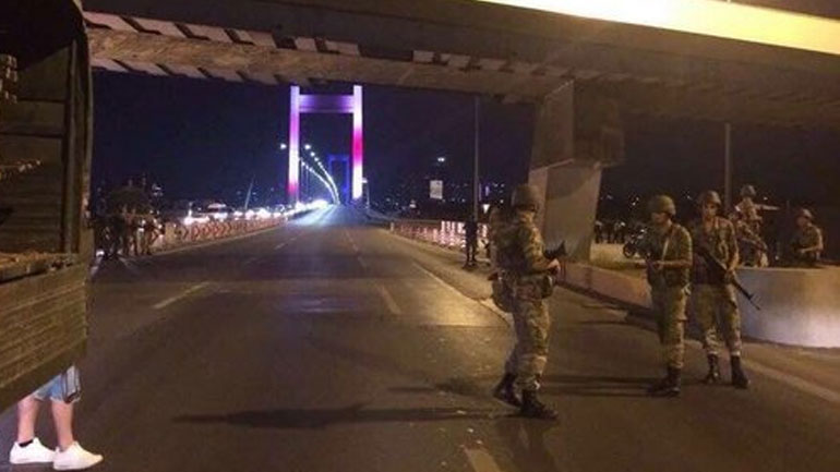 Τουρκία: Κρατείται όμηρος ο αρχηγός των ενόπλων δυνάμεων