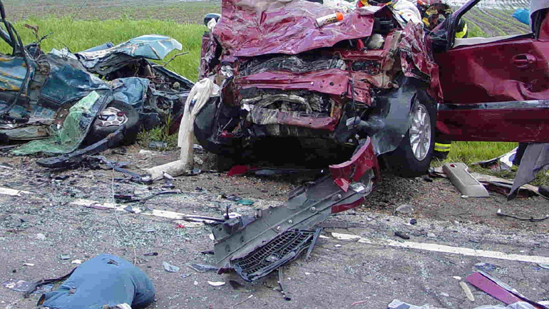 Νεκρή γυναίκα σε τροχαίο στην Ημαθία