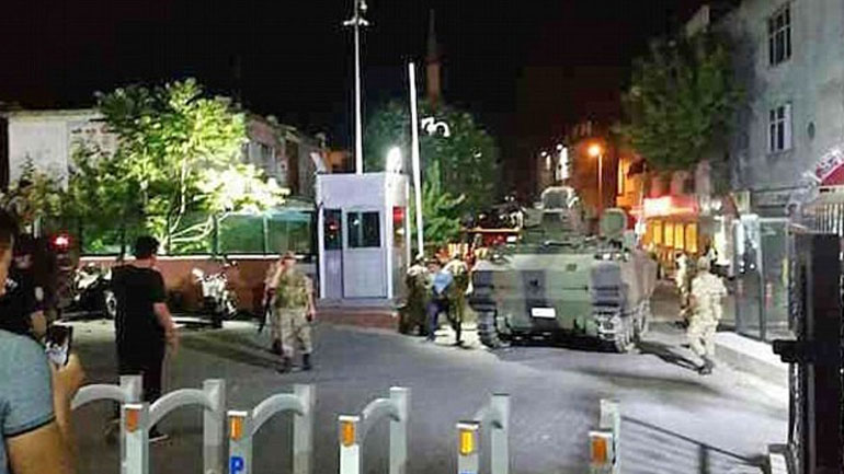 Έντονη ανησυχία εκφράζουν Ρωσία και Ιράν για τα γεγονότα στη Τουρκία