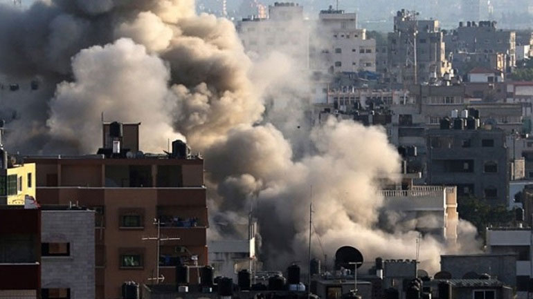 Συρία: 11 άμαχοι νεκροί σε αεροπορικές επιδρομές