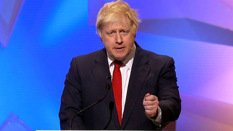 Ανήσυχος ο Μπόρις Τζόνσον για τις εξελίξεις στη Τουρκία