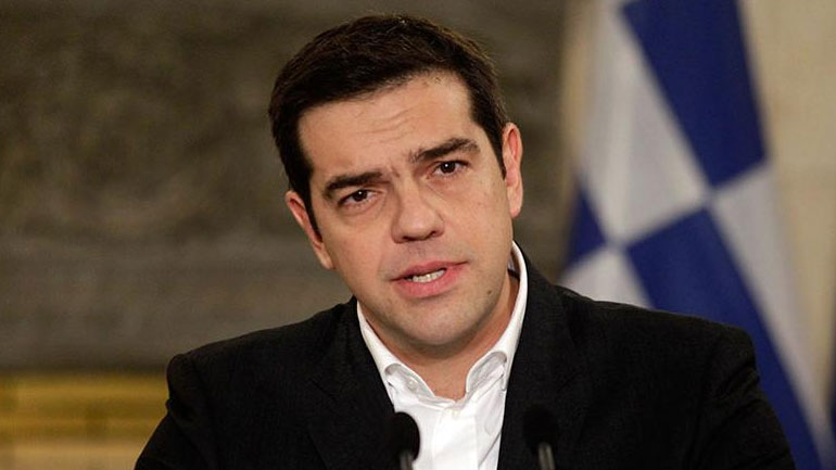 Τσίπρας σε διοικητή ΕΥΠ: Να ενημερωθεί και ο Κυριάκος Μητσοτάκης για την Τουρκία