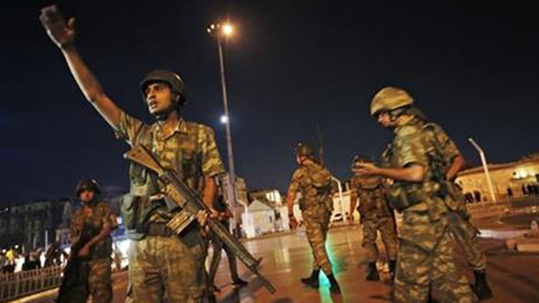 Τουρκία: Όλες οι συνοριακές διελεύσεις με τη Βουλγαρία έχουν κλείσει