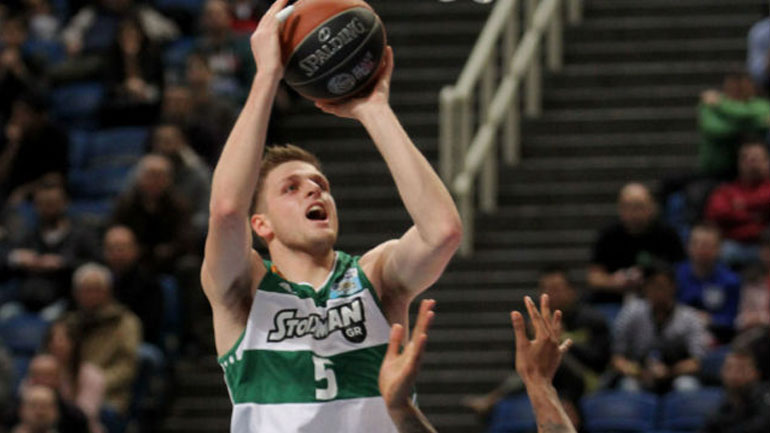 Παναθηναϊκός και μόνο  ο Χαραλαμπόπουλος!