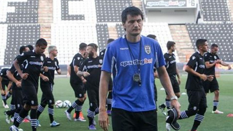 ΠΑΟΚ: Έτοιμος για την πρώτη του ευρωπαϊκή «μάχη» με τον Άγιαξ