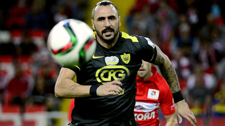 Αλμέιδα: «Θα τα πούμε στο γήπεδο»