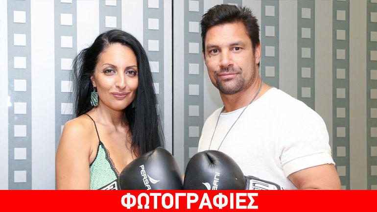 Η συνέντευξη τύπου του No Limits «The Vengeance» είχε… Χολιγουντιανή λάμψη