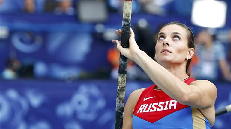 Έξαλλη η Ινσιμπάγεβα: «Αφήστε τους ψευτο-καθαρούς να κερδίσουν »