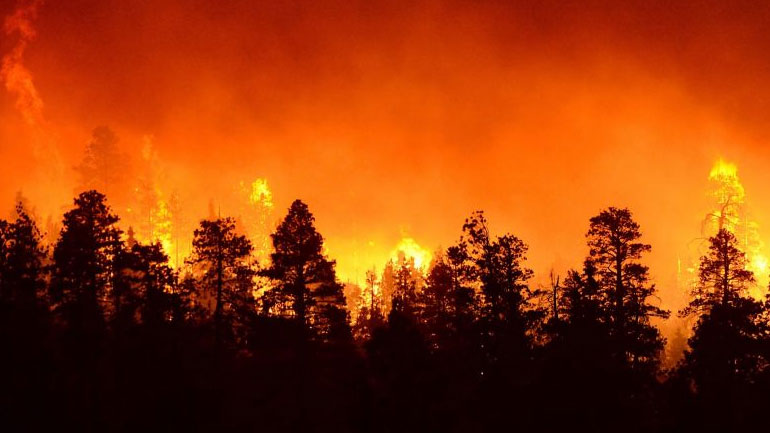 Καλιφόρνια: Μαίνονται οι πυρκαγιές