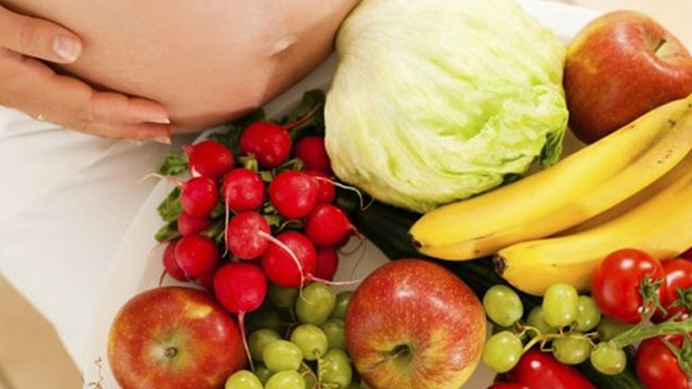 Τα φρούτα στην εγκυμοσύνη κάνουν καλό στο μυαλό των παιδιών