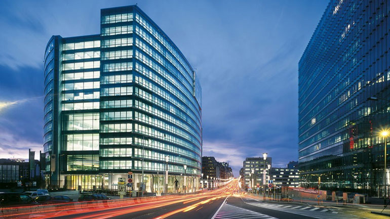 Σοκαρισμένοι οι υπάλληλοι των Βρυξελλών – Εκκενώνεται το «Lex»