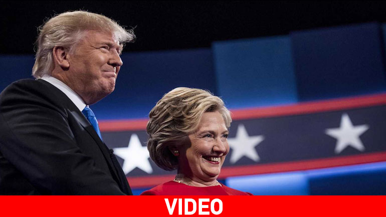 Τραμπ ή Κλίντον; Την απάντηση δίνει προφέσορας που έχει προβλέψει κάθε προεδρική εκλογή από το 1984