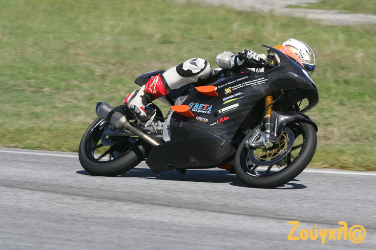 Άραγε πόσο ψηλά μπορεί να φτάσει μία ελληνική μοτοσικλέτα;