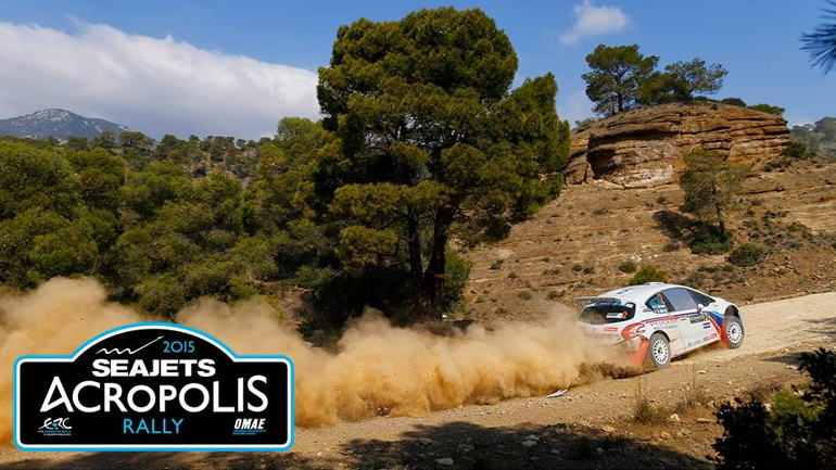 Εκτός WRC το ράλι Ακρόπολις… Εκτός WRC το ράλι Ακρόπολις…