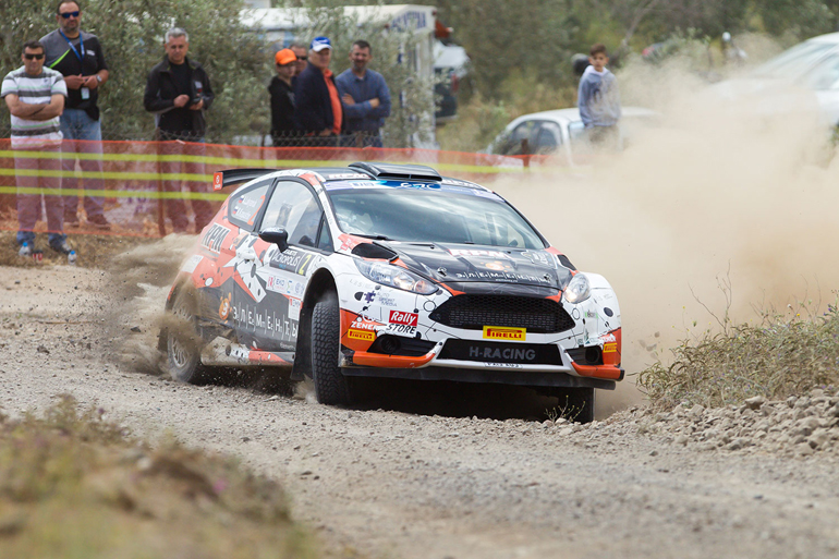 Το 2017 το ράλι Ακρόπολις θα βρίσκεται και πάλι στο αγωνιστικό ημερολόγιο του ERC...