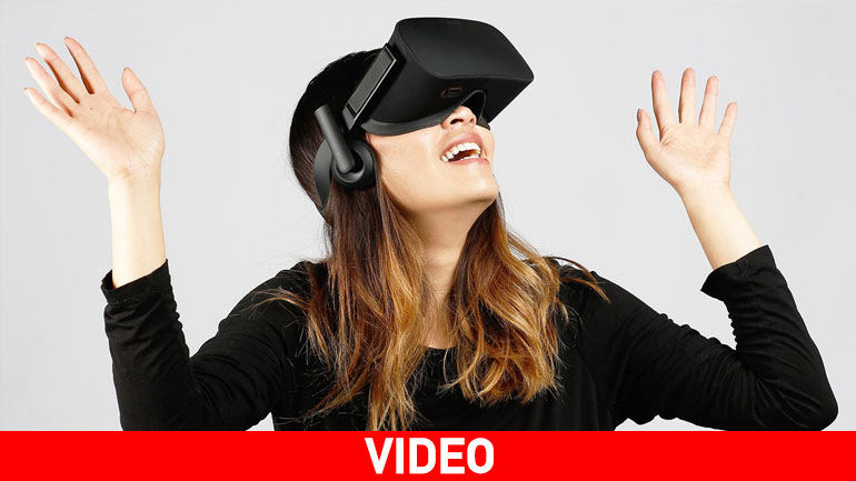 Προσοχή όταν χρησιμοποιείτε κράνη εικονικής πραγματικότητας!