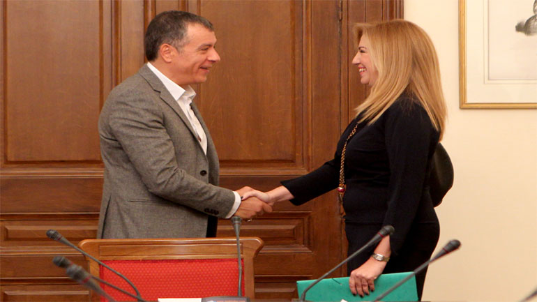 Αυτές είναι οι προτάσεις του ΠΑ.ΣΟ.Κ για σύγκλιση με το ΠΟΤΑΜΙ