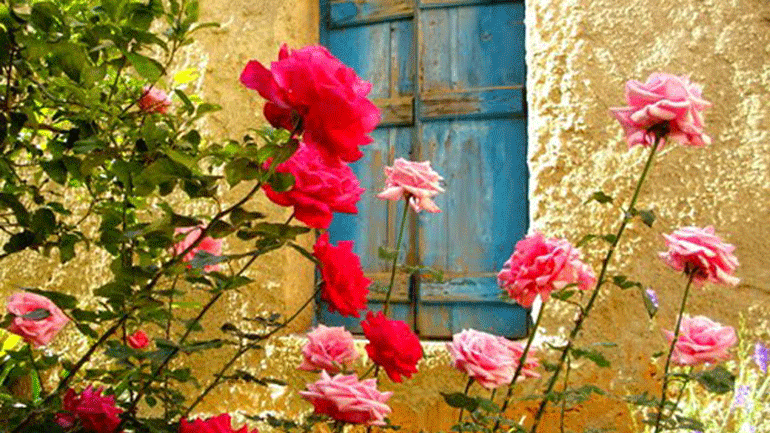 Γιορτάστε την άνοιξη φτιάχνοντας μαγιάτικα στεφάνια! Γιορτάστε την άνοιξη φτιάχνοντας μαγιάτικα στεφάνια!