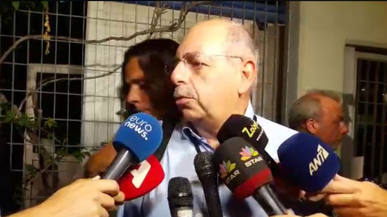 Αλκαλάϊ: “Αντισυνταγματική η διαδικασία αδειοδότησης των καναλιών θα ακυρωθεί από την Δικαιοσύνη”