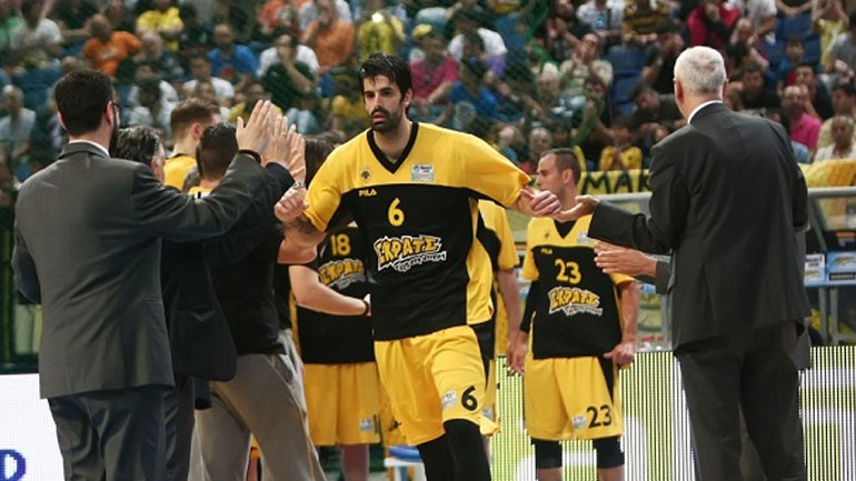 Mπάσκετ: Το πρόγραμμα προετοιμασίας της ΑΕΚ