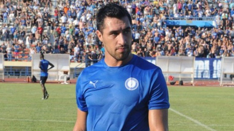 Ηρακλής: Ενα μήνα εκτός δράσης ο Περόνε