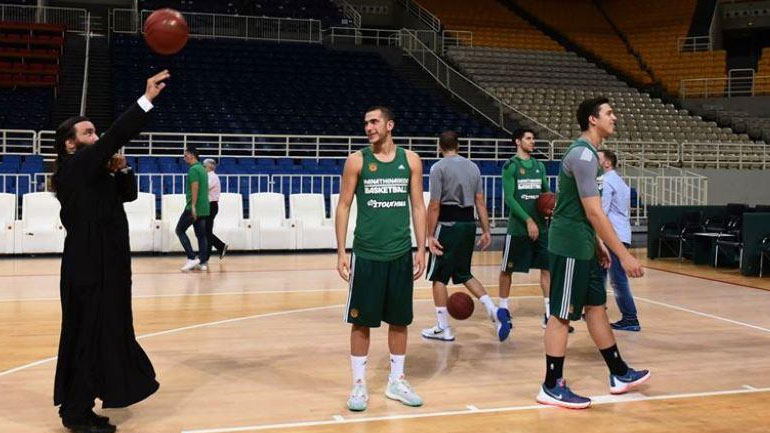 Μπάσκετ: Ετοιμοπόλεμος ο Παναθηναϊκός εν όψει ΠΑΟΚ