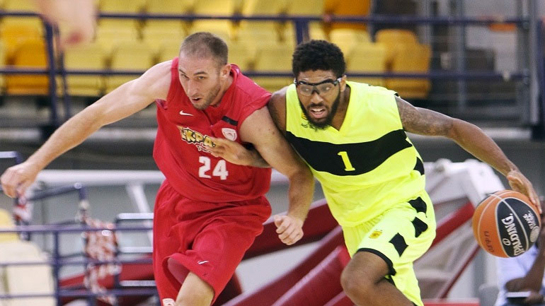 Ολυμπιακός: Αμφίβολος ο Λοτζέσκι για τον Κολοσσό, εκτός ο Αθηναίου