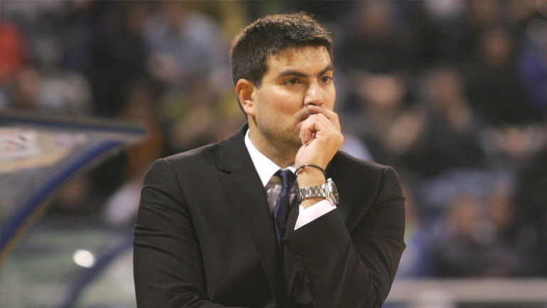 Μαρκόπουλος: «Η θέληση μεγάλη, η πίστη ισχυρή»