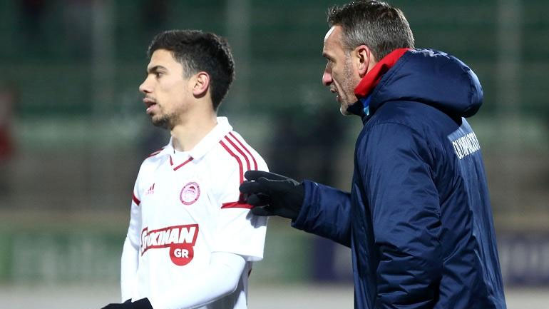 Ολυμπιακός: Εκτός ο Μάρτινς, στην αποστολή ο Σισοκό