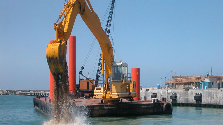 Ενδιαφέρον συνέδριο για εκβανθύσεις λιμανιών στο Αμβούργο