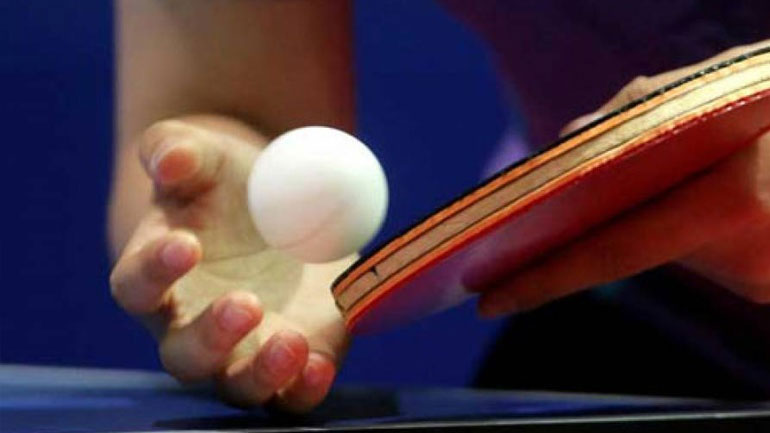 Πινγκ πονγκ: Με επτά αθλητές στη Βουδαπέστη η Ελλάδα