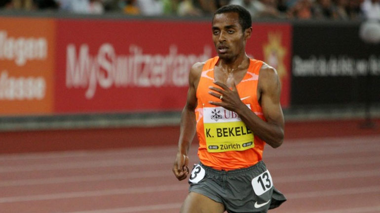Στίβος: Mε στόχο το παγκόσμιο ρεκόρ ο Μπεκέλε στο Ντουμπάι