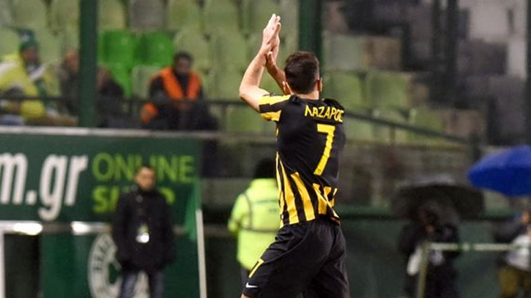 Χριστοδουλόπουλος: «Είναι στιγμή που θα λέω στα παιδιά μου»