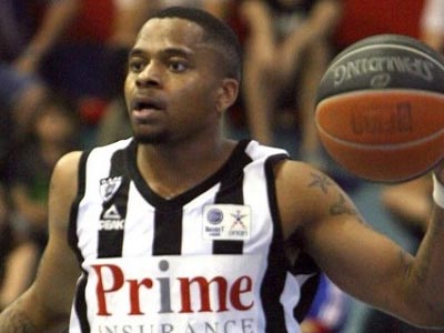 Στην κορυφαία πεντάδα της Α1 ο Ντι Τζέι Κούπερ