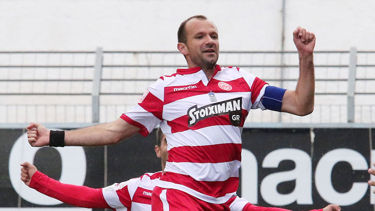 Πλατανιάς: «Keep walking Φανούρη!»