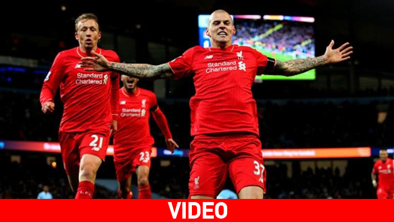 Σαν στο… σπίτι της η Λίβερπουλ, 4-1 τη Σίτι