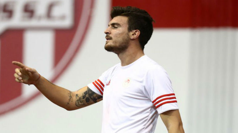 Βόλεϊ: Αναχωρεί για το Νόβι Σαντ ο Ολυμπιακός