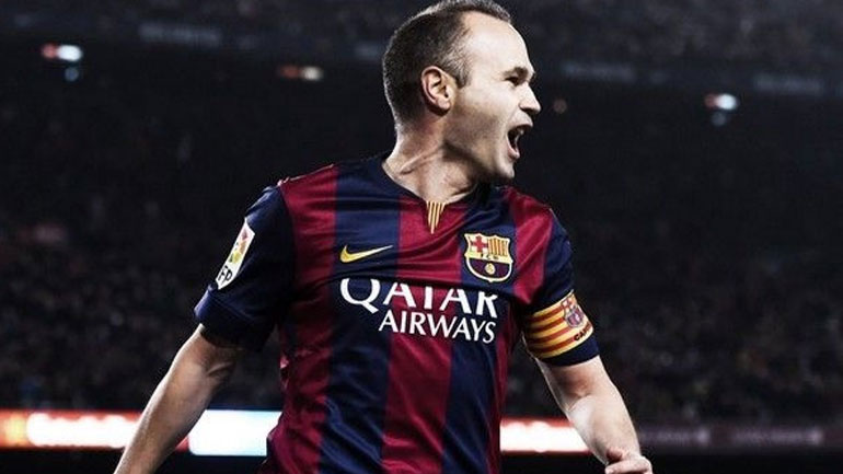 Δεν θέλει να φύγει από την Μπαρτσελόνα ο Ινιέστα