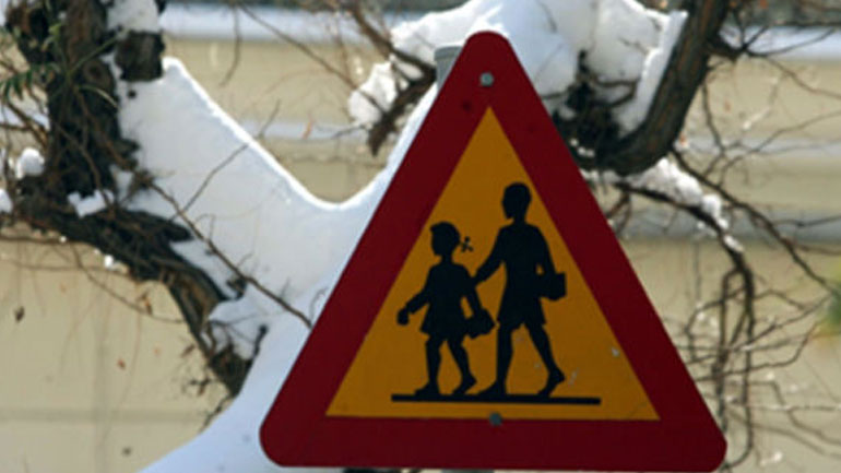 Κλειστά τα σχολεία της Εκάλης την Τετάρτη