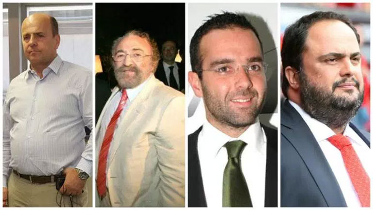 Καναλάρχες τριών δόσεων με δυνατότητα διετούς καθυστέρησης του συνολικού τιμήματος!