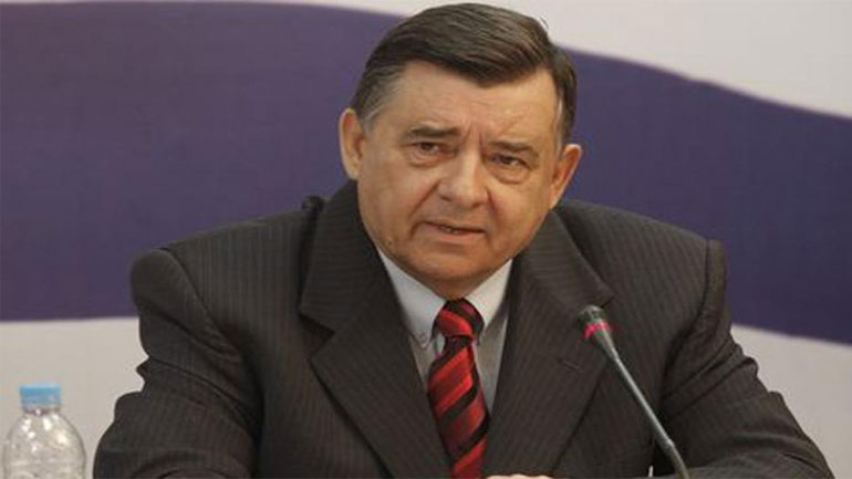 Οι προβλέψεις του Γιώργου Καρατζαφέρη για τις τηλεοπτικές άδειες