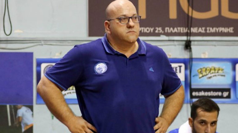 Μπρατσιάκος: «Στόχος μας είναι η γρήγορη άνοδος»