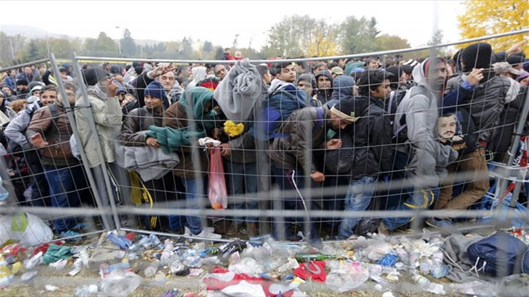 Ι.Σ.Α: “Δεν υπάρχουν εμβόλια για σοβαρά λοιμώδη νοσήματα στα κέντρα υποδοχής μεταναστών”