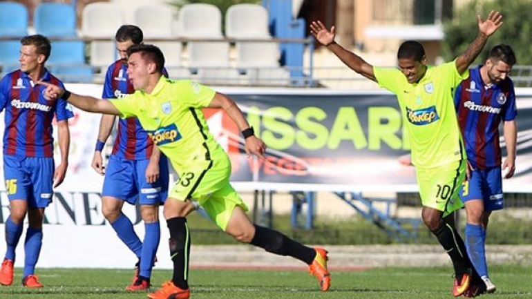 ΠΑΣ Γιάννινα: Με τέσσερις απόντες η προπόνηση