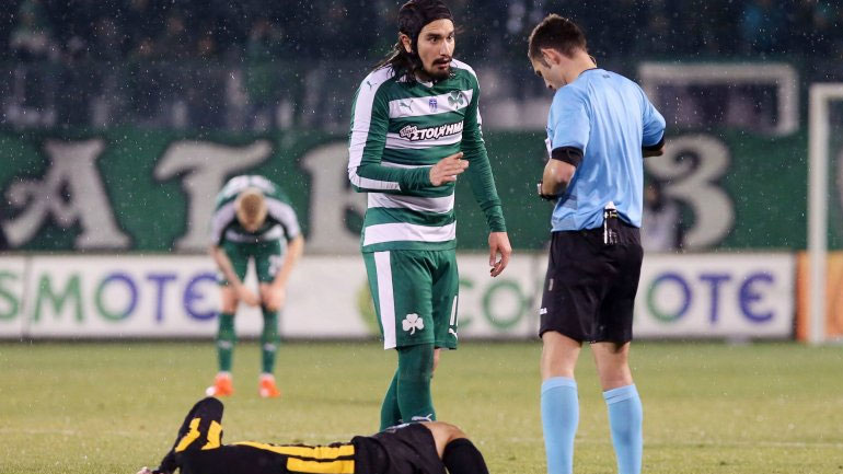 Χάνει ένα από τα επόμενα τέσσερα ματς του ΠΑΟ ο Λέτο