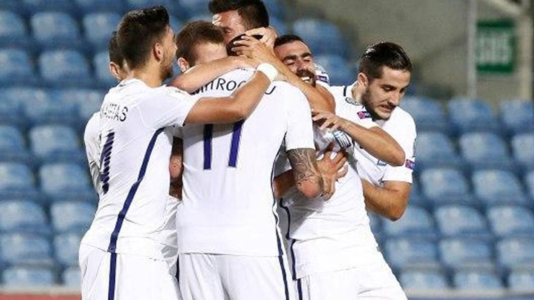 Στην τηλεόραση του ΣΚΑΪ οι αγώνες της Εθνικής ποδοσφαίρου στα προκριματικά του Μουντιάλ