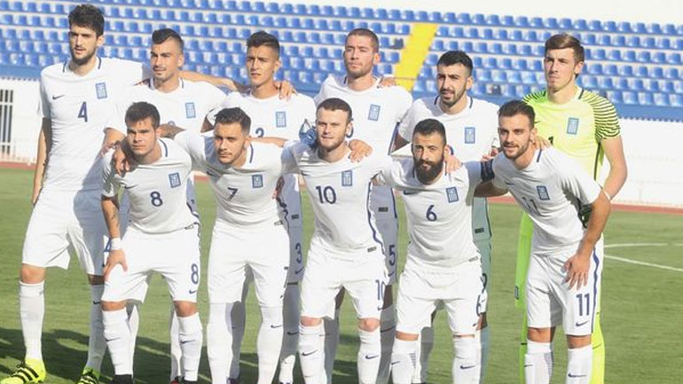 Ποδόσφαιρο: Αποκλεισμός με βαριά ήττα για την Εθνική Ελπίδων