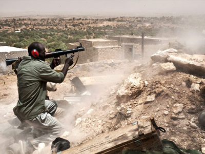 Λιβύη: Δύο νεκροί στρατιωτικοί από επίθεση ενόπλων