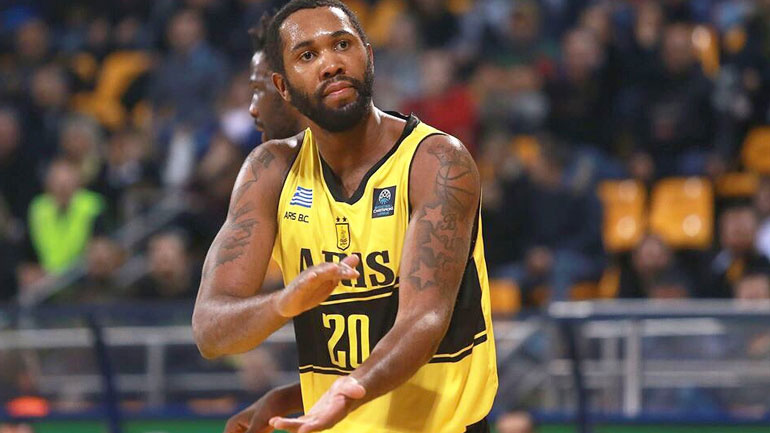 Μπάσκετ: Τέλος κι επίσημα από τον Άρη ο Μπάκνερ