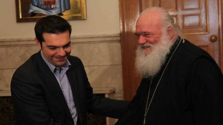 Δείπνο Τσίπρα-Ιερώνυμου με «μενού» όλη την τρέχουσα επικαιρότητα